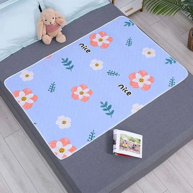 Baby Washable Urine MatExpress Global Mart  Keep Your Baby Comfortable and Dry with Our Washable Urine Mat!
Welcome to BCaton's Official Store, where quality meets convenience. As a top-rated seller on AliExprBaby Washable Urine MatDSers