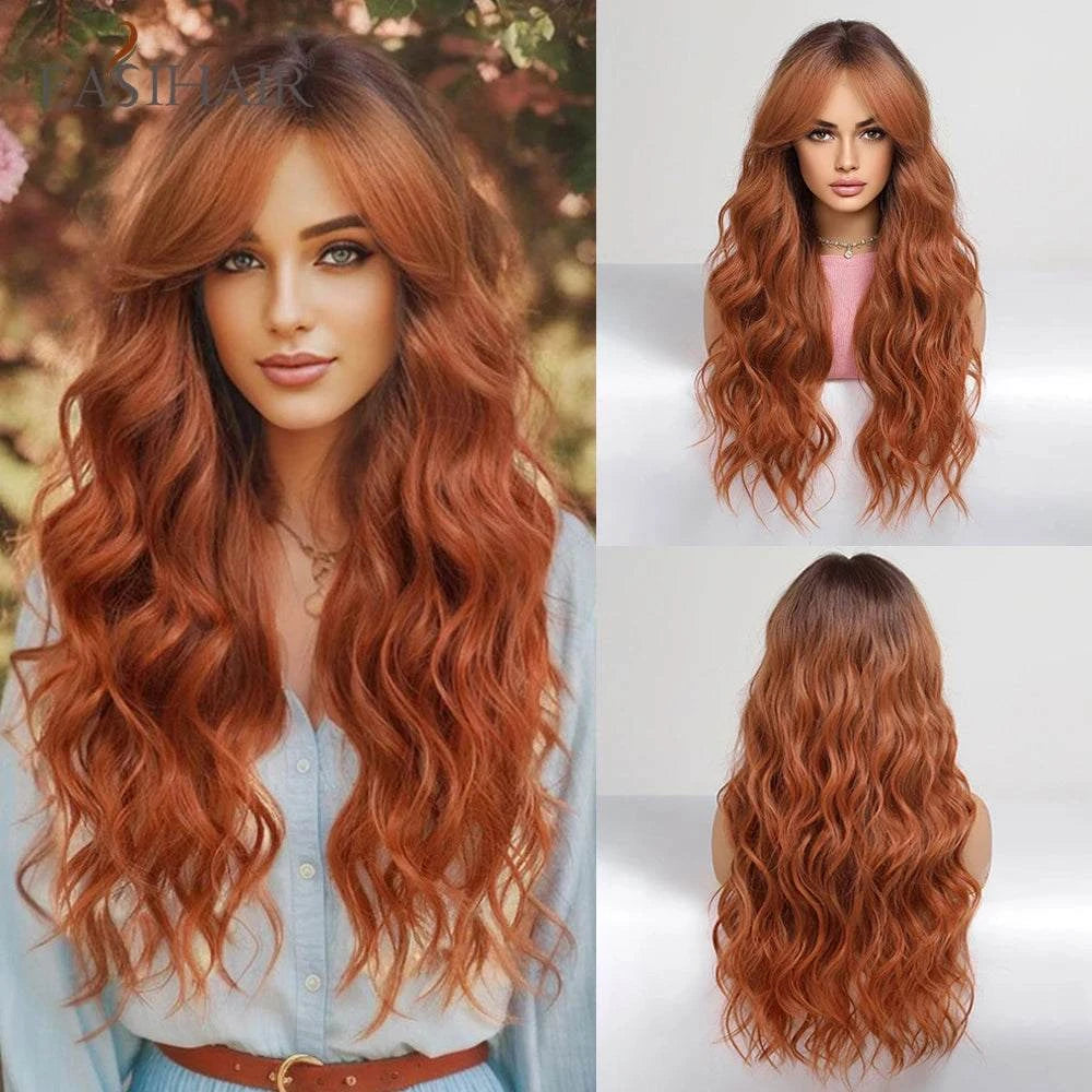 Long Red Wine Straight WigExpress Global Mart  Transform Your Look with the Long Red Wine Straight Wig
Unleash your inner diva with the Long Red Wine Straight Wig, designed for women who love to make a statement.Long Red Wine Straight WigDSers