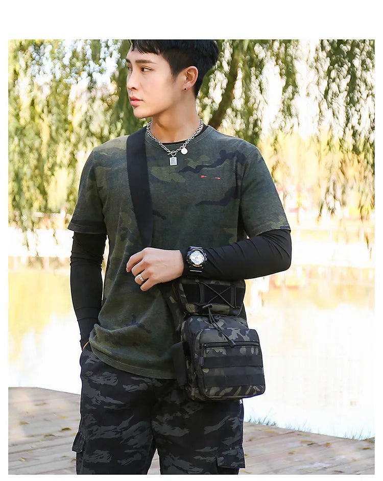 Sports  Waistpack for Men Outdoor Sports  Leg Bag for 2024 New Fans Multifunctional Crossbody Bag Service Waistpack fanny pack