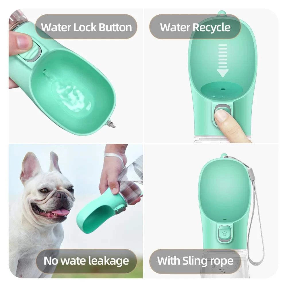 Pet Water BottleExpress Global Mart  🚶‍♂️🐾 Introducing the Ultimate Pet Water Bottle! 🐾🚶‍♂️
Keep your furry friend hydrated on the go with our versatile and eco-friendly Pet Water Bottle. Whether yoPet Water BottleDSers