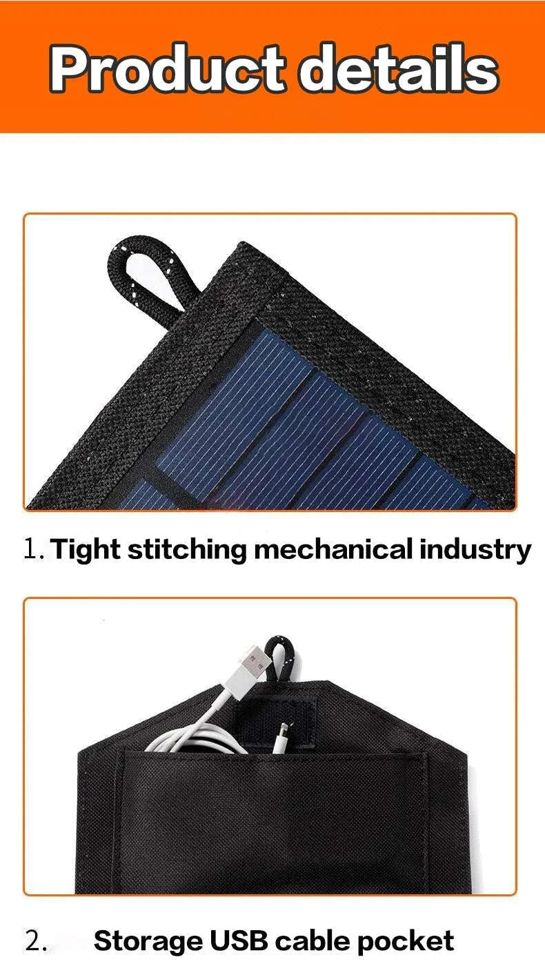 Foldable Solar PanelsExpress Global Mart  Power Your Adventures with Foldable Solar Panels
Embrace the freedom of limitless power on the go with our Foldable Solar Panels. Perfect for outdoor enthusiasts, trFoldable Solar PanelsDSers