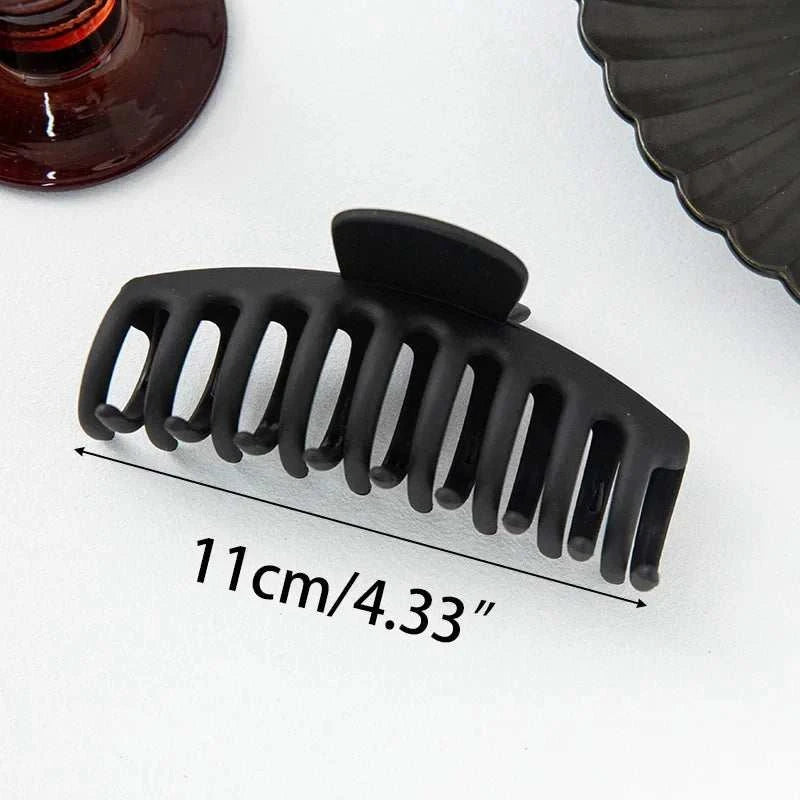 Black Hair ClipExpress Global Mart  Elevate Your Hairstyle with our Chic Black Hair Clip for Women
Make a statement with our stylish Black Hair Clip for Women, designed to add sophistication and flair Black Hair Clip for WomenDSers