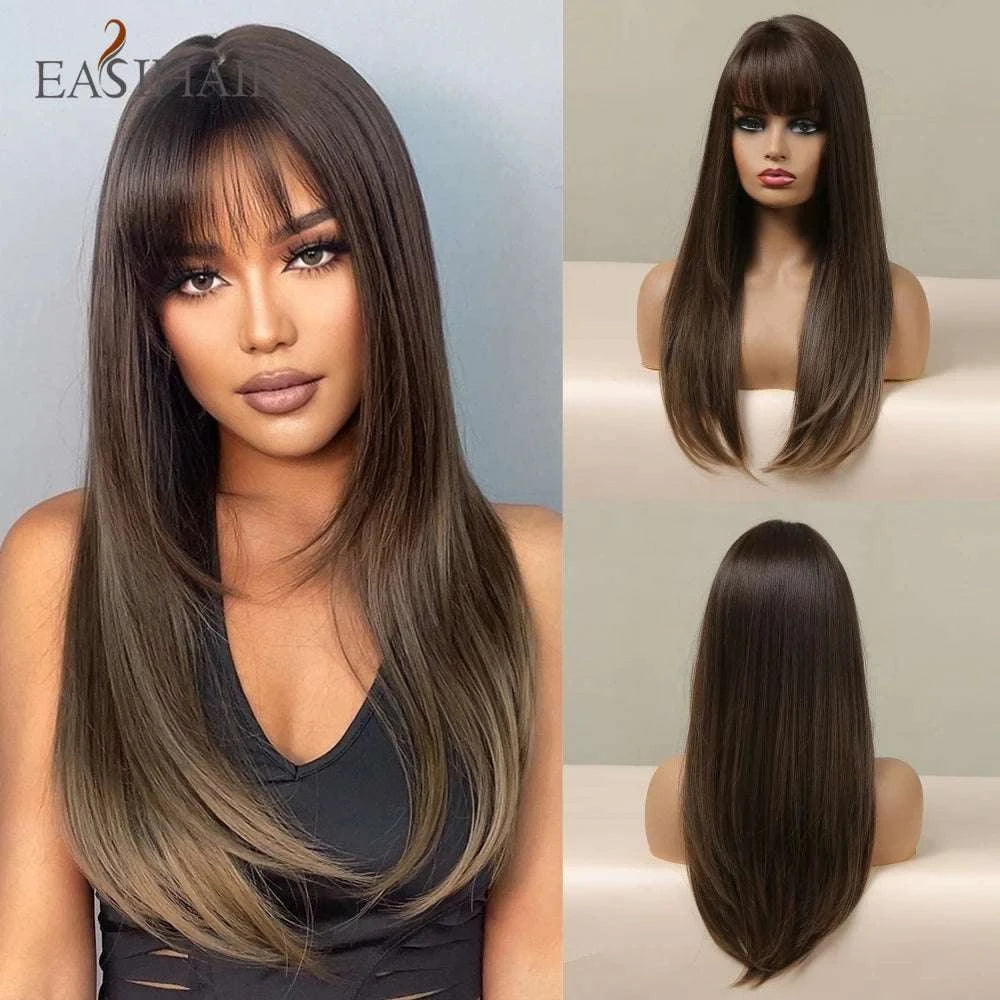 Long Red Wine Straight WigExpress Global Mart  Transform Your Look with the Long Red Wine Straight Wig
Unleash your inner diva with the Long Red Wine Straight Wig, designed for women who love to make a statement.Long Red Wine Straight WigDSers