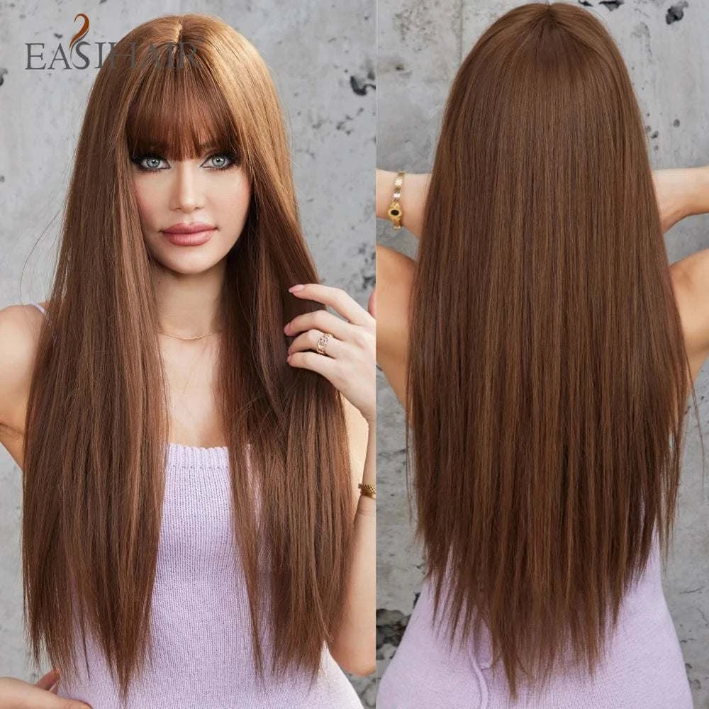 Long Red Wine Straight WigExpress Global Mart  Transform Your Look with the Long Red Wine Straight Wig
Unleash your inner diva with the Long Red Wine Straight Wig, designed for women who love to make a statement.Long Red Wine Straight WigDSers