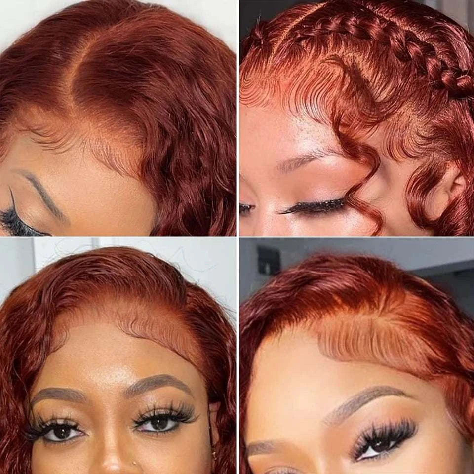 Reddish Brown Jerry Curly Hair WigExpress Global Mart  Unleash Your Bold Beauty with the Reddish Brown Jerry Curly Hair Wig!
Transform your look with our stunning Reddish Brown Jerry Curly Hair Wig. Perfect for those whoReddish Brown Jerry Curly Hair WigDSers