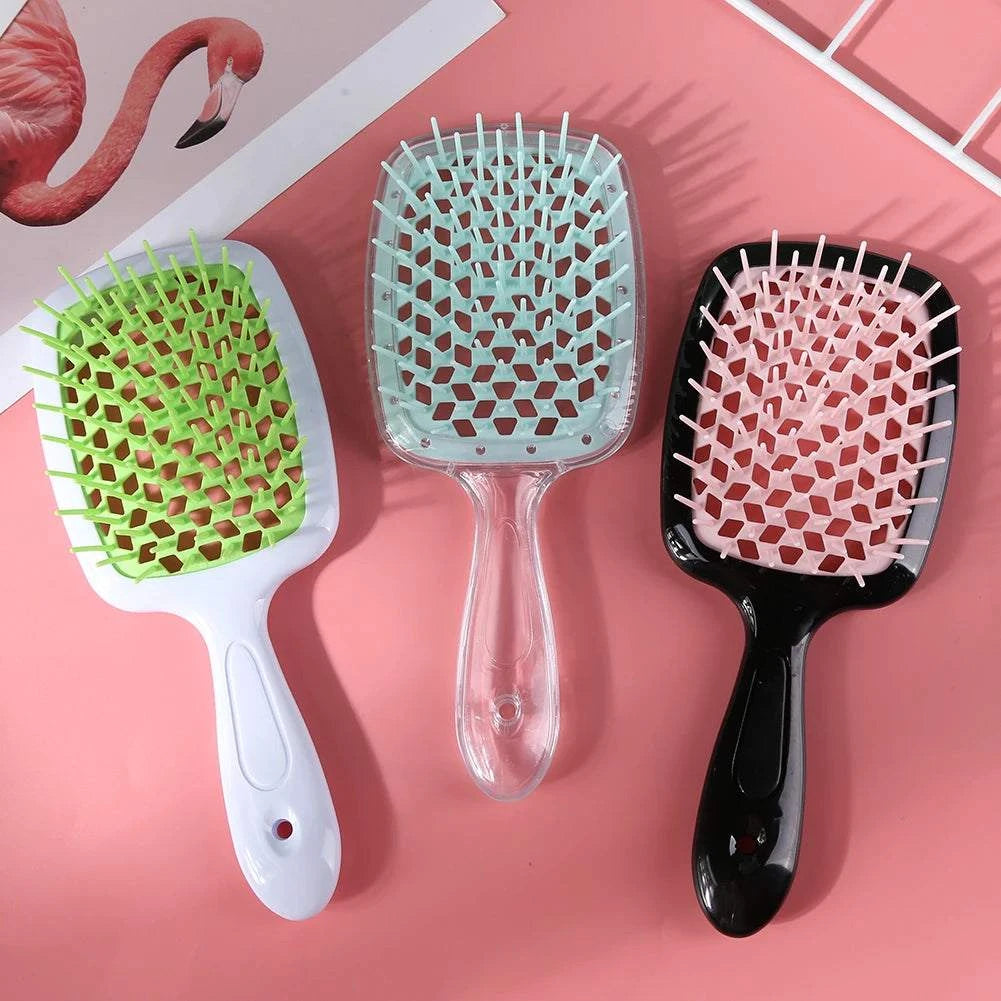 Fluffy Massage CombExpress Global Mart  Transform Your Hair Care Routine with the Fluffy Massage Comb
Experience the ultimate in hair care with our Fluffy Massage Comb. Designed to detangle, smooth, and maFluffy Massage CombDSers