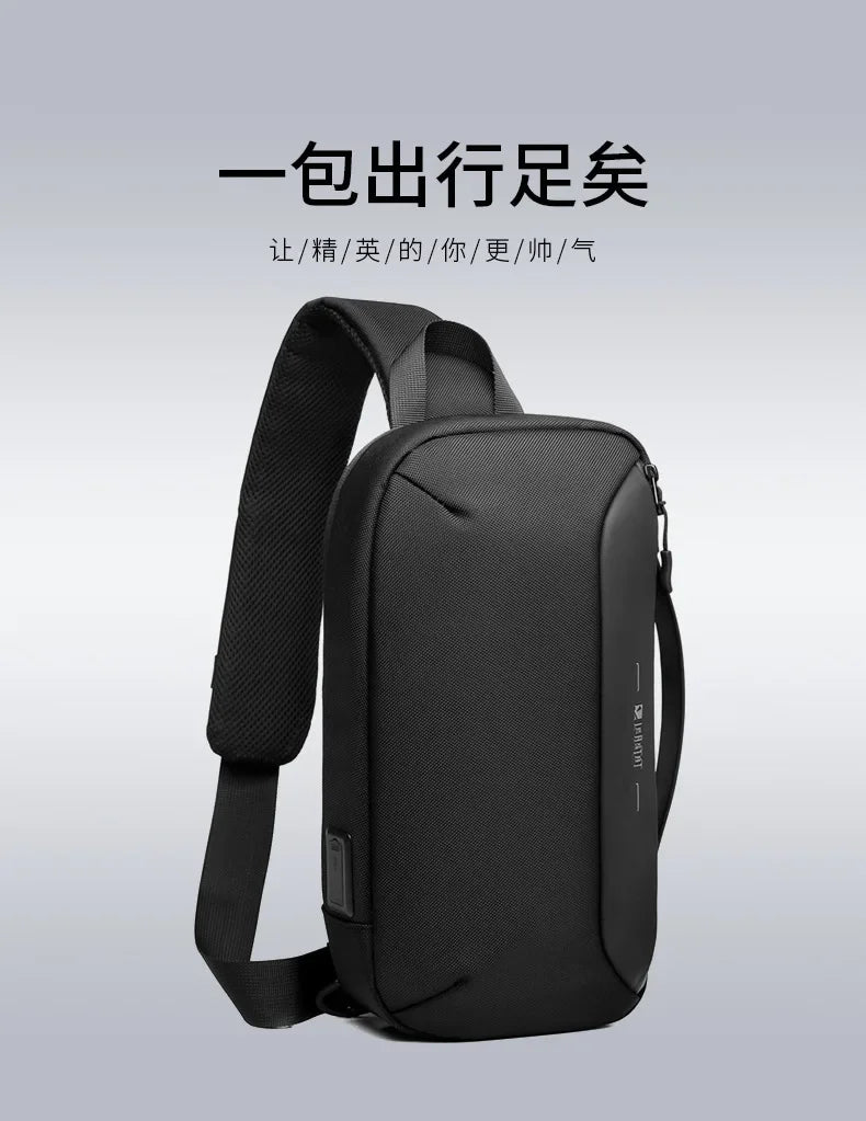 Men Anti-theft Multifunction USB Shoulder Bag Waterproof Travel Messenger Crossbody Sling Chest Bag PackExpress Global Mart  SPECIFICATIONSBrand Name: OZUKOOrigin: Mainland ChinaHign-concerned Chemical: noneMain Material: OxfordLining Material: POLYESTERShape: FLAPStyle: fashionPattern TypMen Anti-theft Multifunction USB Shoulder Bag Waterproof Travel MessenExpress Global Mart 