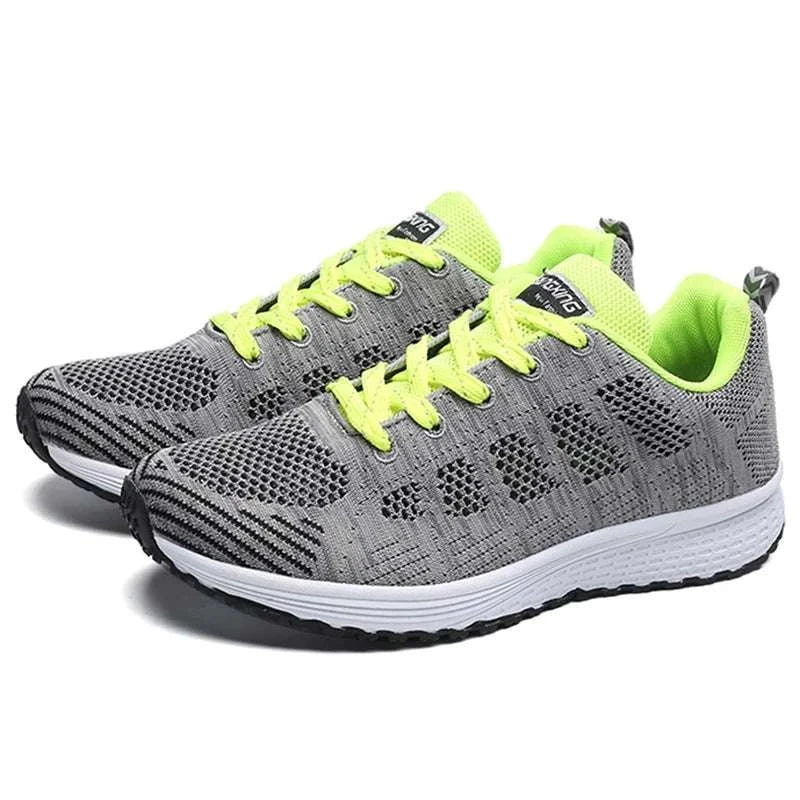 Women Lightweight SneakersExpress Global Mart  Product Description
Discover comfort and style with the Women Lightweight Sneakers, designed for both performance and leisure. These versatile sneakers are perfect fWomen Lightweight SneakersDSers