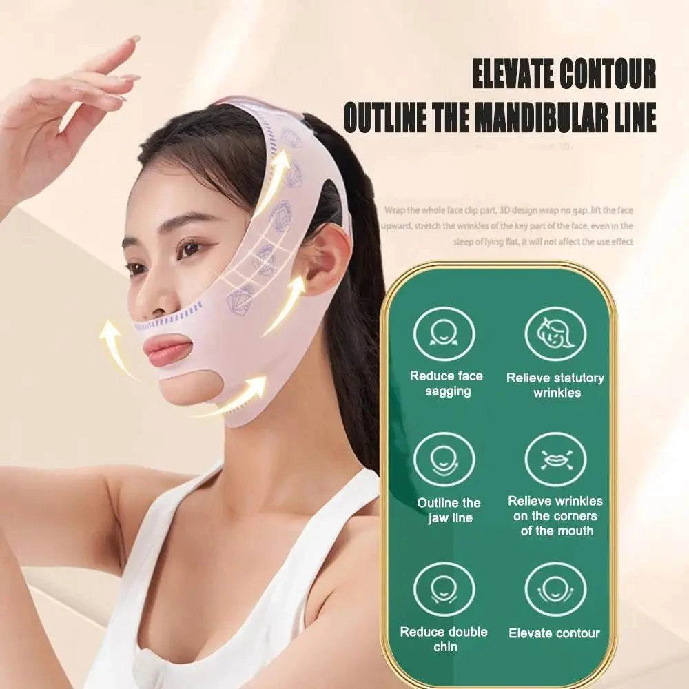 Shaper Slimming MaskExpress Global Mart  Transform Your Look with the V Shaper Slimming Mask
Unveil a more defined, youthful face with the V Shaper Slimming Mask. Engineered to enhance your natural contoursV Shaper Slimming MaskDSers