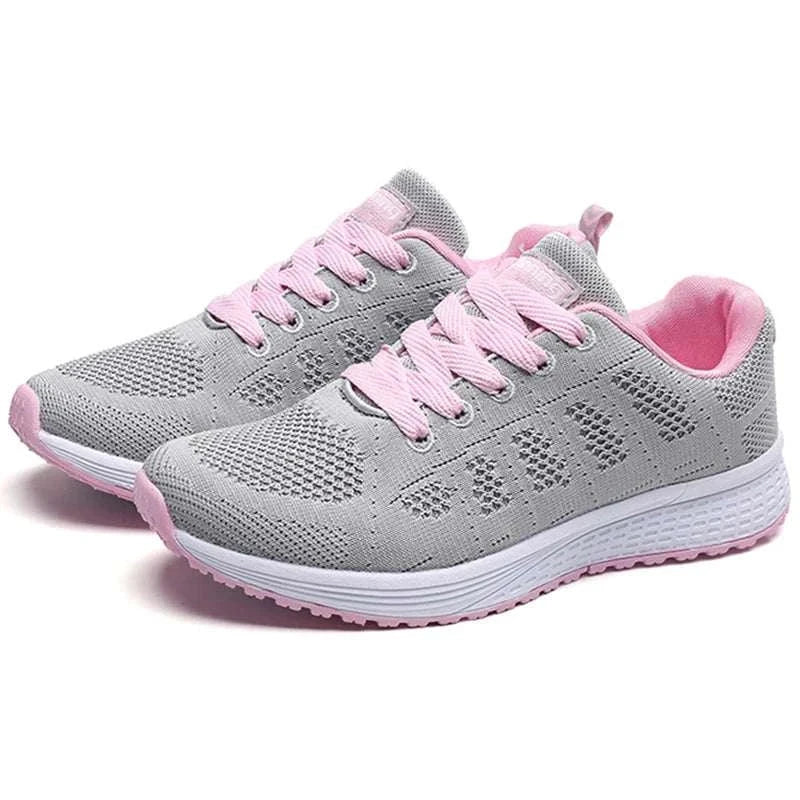 Women Lightweight SneakersExpress Global Mart  Product Description
Discover comfort and style with the Women Lightweight Sneakers, designed for both performance and leisure. These versatile sneakers are perfect fWomen Lightweight SneakersDSers