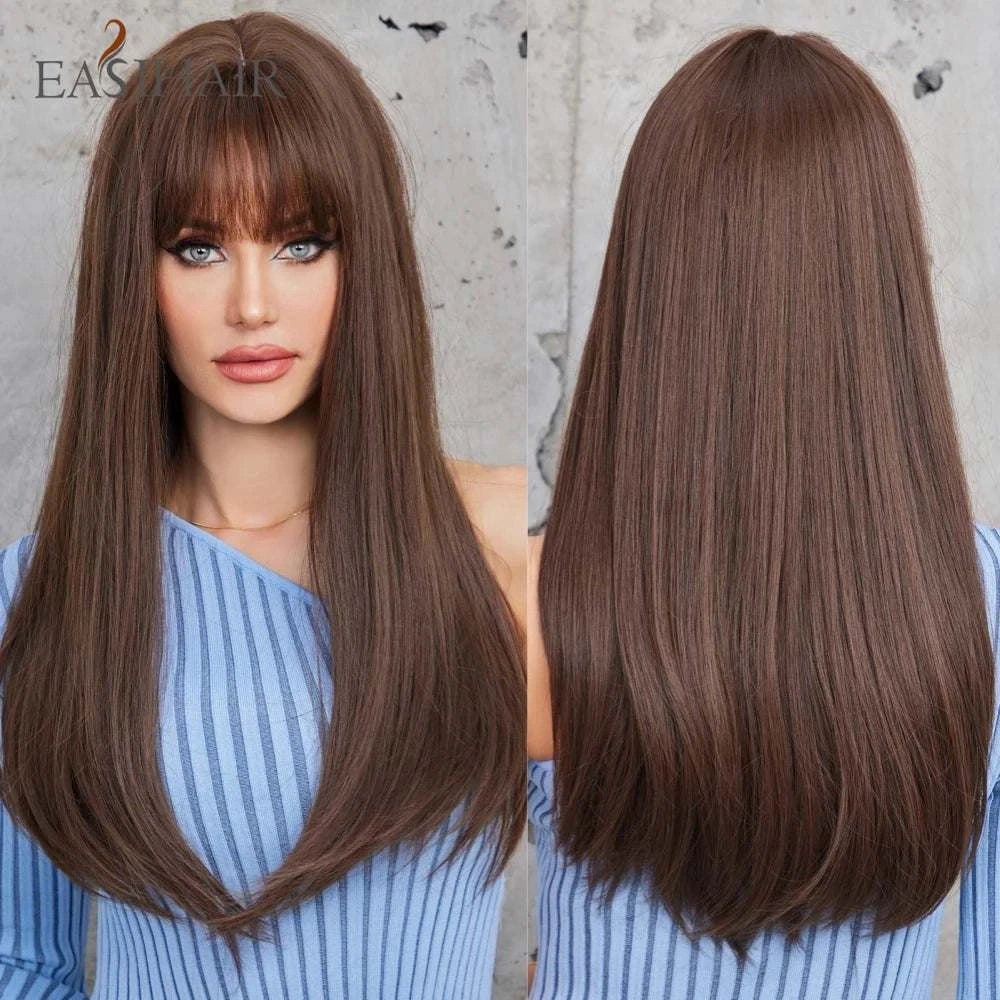 Long Red Wine Straight WigExpress Global Mart  Transform Your Look with the Long Red Wine Straight Wig
Unleash your inner diva with the Long Red Wine Straight Wig, designed for women who love to make a statement.Long Red Wine Straight WigDSers