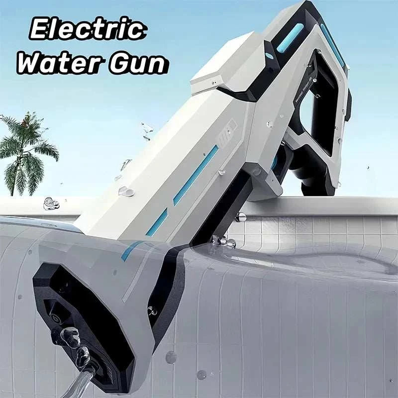 Electric Water Guns for Adults