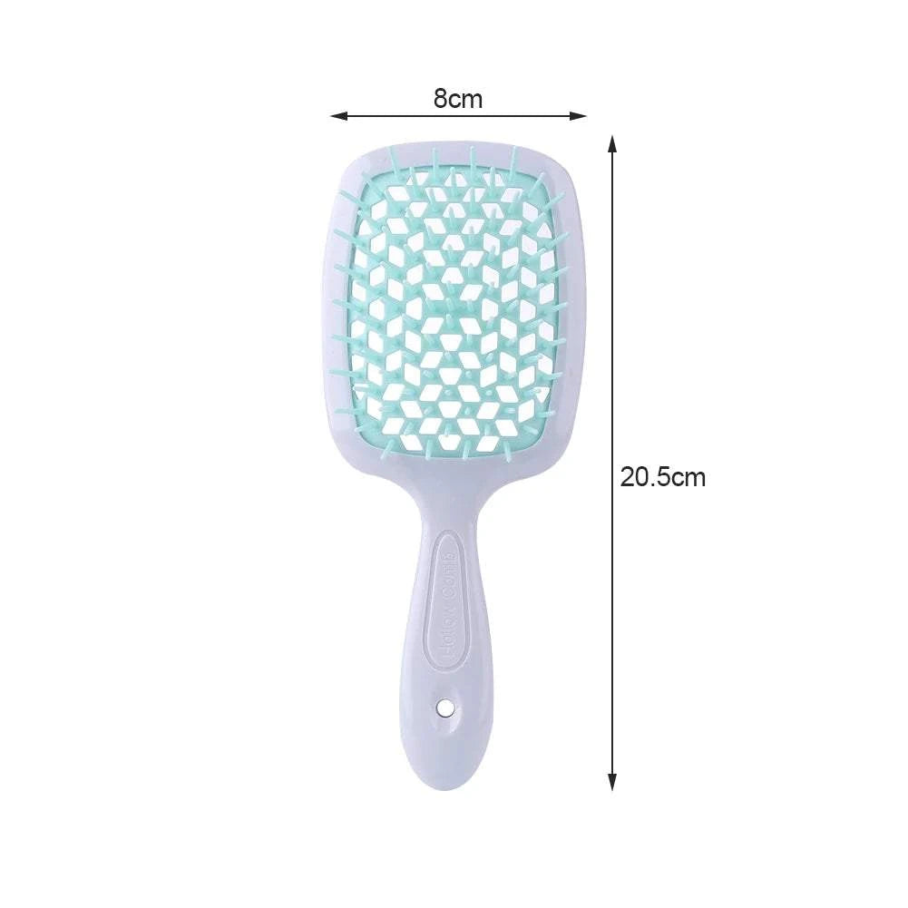 Fluffy Massage CombExpress Global Mart  Transform Your Hair Care Routine with the Fluffy Massage Comb
Experience the ultimate in hair care with our Fluffy Massage Comb. Designed to detangle, smooth, and maFluffy Massage CombDSers