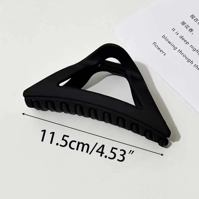 Black Hair ClipExpress Global Mart  Elevate Your Hairstyle with our Chic Black Hair Clip for Women
Make a statement with our stylish Black Hair Clip for Women, designed to add sophistication and flair Black Hair Clip for WomenDSers