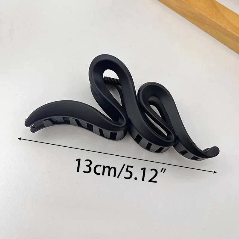 Black Hair ClipExpress Global Mart  Elevate Your Hairstyle with our Chic Black Hair Clip for Women
Make a statement with our stylish Black Hair Clip for Women, designed to add sophistication and flair Black Hair Clip for WomenDSers