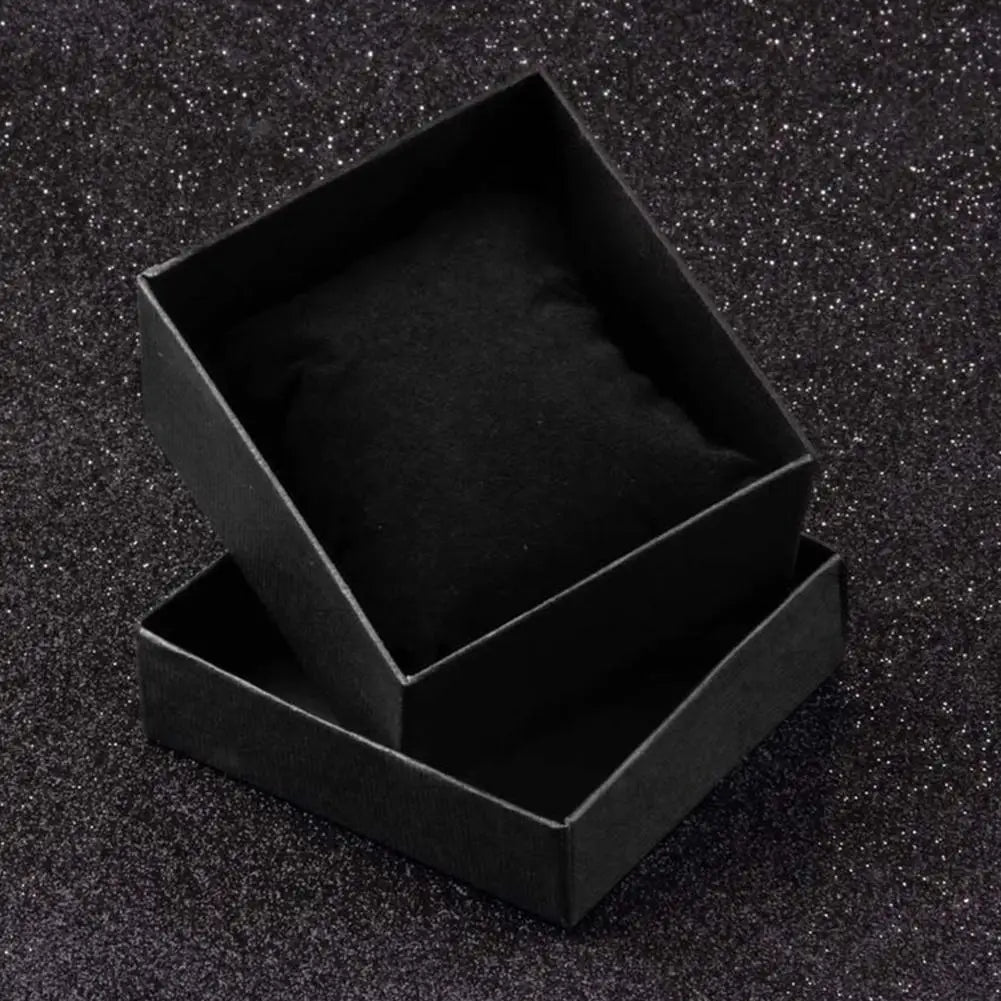 Luxury Brand Watch Storage Box Wedding Party Valentines Day Bracelet Jewelry Box Exquisite Decoration Gift Container Case