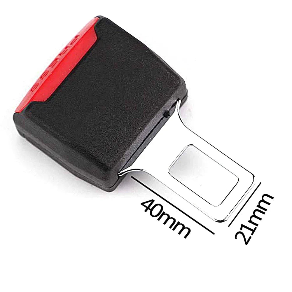 1/2 Car Seat Belt Extension Clip – Portable & Durable Seat Belt Expander