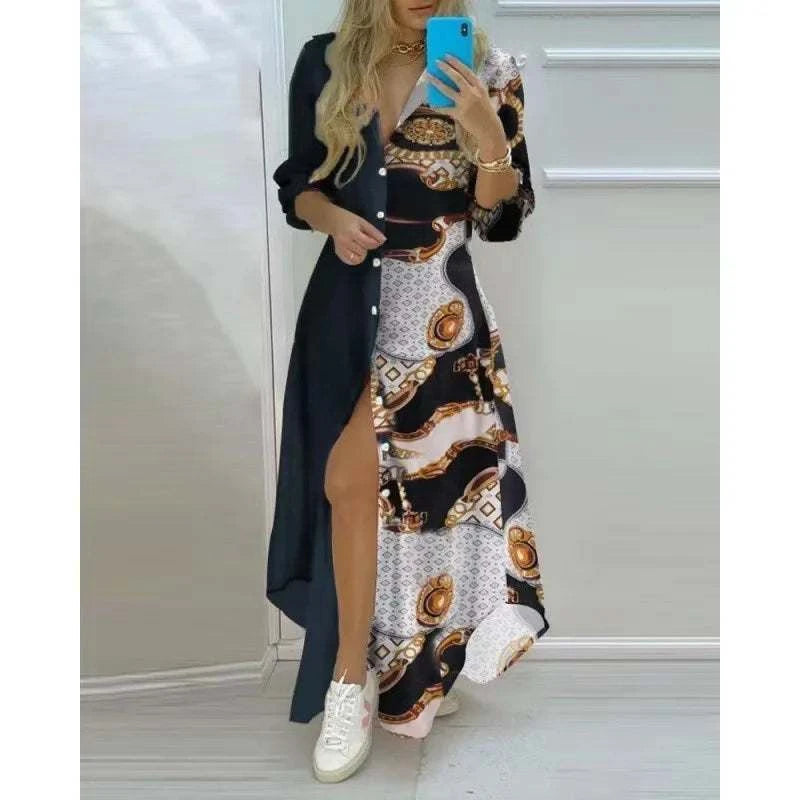 Boho DressExpress Global Mart  Embrace Bohemian Elegance with Our Women's Boho Dress!
Step into a world of effortless style and timeless charm with our exquisite Women's Boho Dress. Designed to caWomen's Boho DressDSers