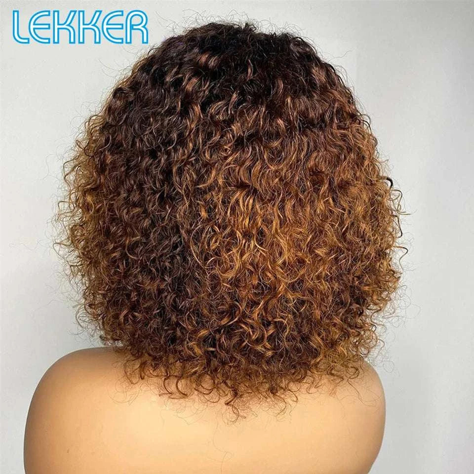 Colored Short Afro Hair WigExpress Global Mart  Unleash Your Bold Style with the Colored Short Afro Hair Wig!
Dive into a world of vibrant, eye-catching style with our Colored Short Afro Hair Wig. Perfect for thosColored Short Afro Hair WigDSers