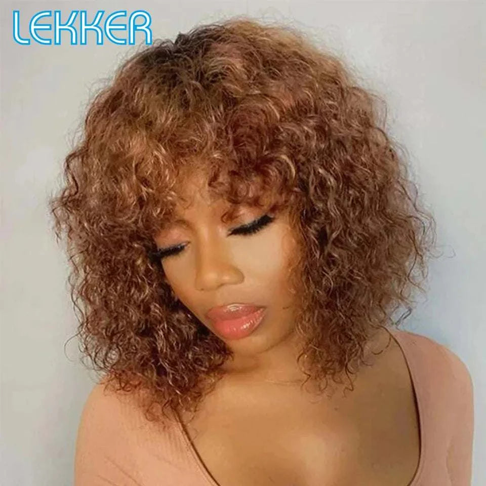 Colored Short Afro Hair WigExpress Global Mart  Unleash Your Bold Style with the Colored Short Afro Hair Wig!
Dive into a world of vibrant, eye-catching style with our Colored Short Afro Hair Wig. Perfect for thosColored Short Afro Hair WigDSers