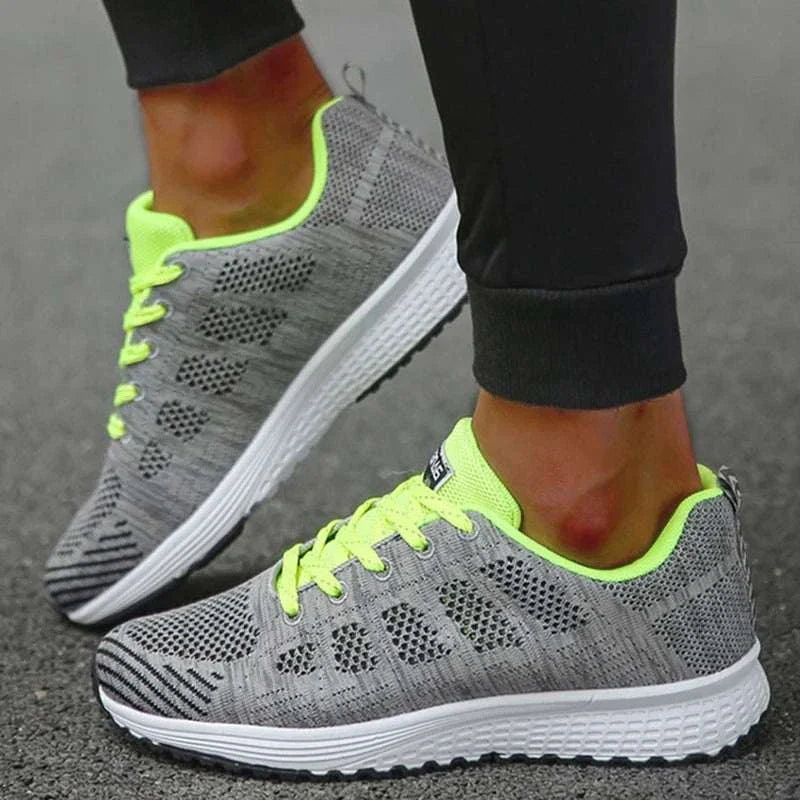 Women Lightweight SneakersExpress Global Mart  Product Description
Discover comfort and style with the Women Lightweight Sneakers, designed for both performance and leisure. These versatile sneakers are perfect fWomen Lightweight SneakersDSers