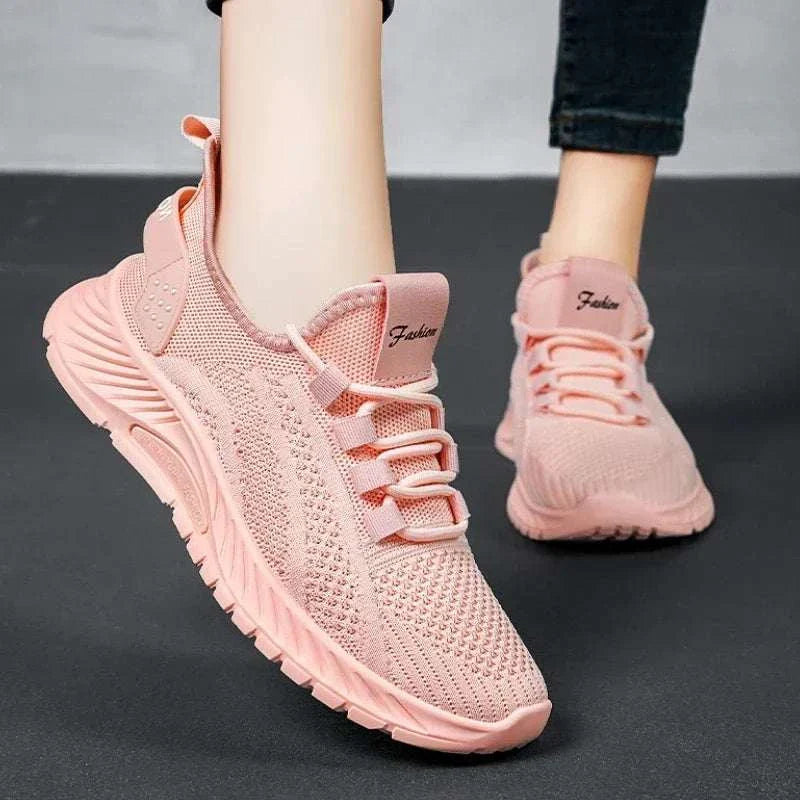 Designer Mesh SneakersExpress Global Mart  Product Description
Step into style and comfort with the Designer Mesh Sneakers, expertly crafted for the modern individual. These sneakers blend fashion and functioDesigner Mesh SneakersDSers