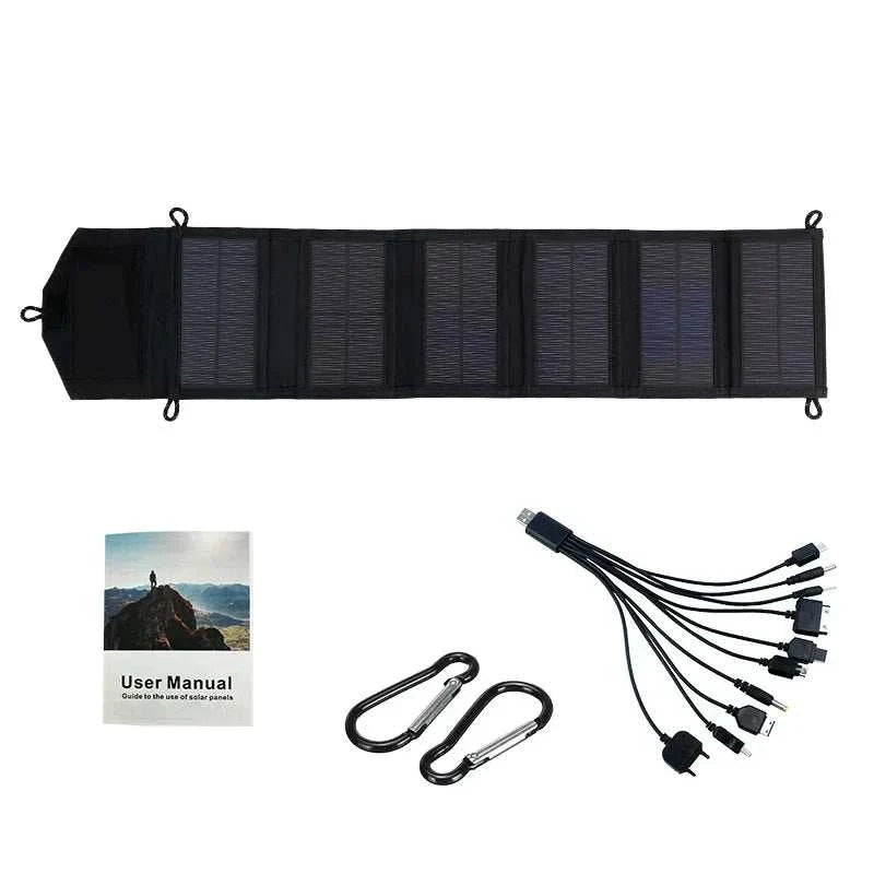 Foldable Solar PanelsExpress Global Mart  Power Your Adventures with Foldable Solar Panels
Embrace the freedom of limitless power on the go with our Foldable Solar Panels. Perfect for outdoor enthusiasts, trFoldable Solar PanelsDSers