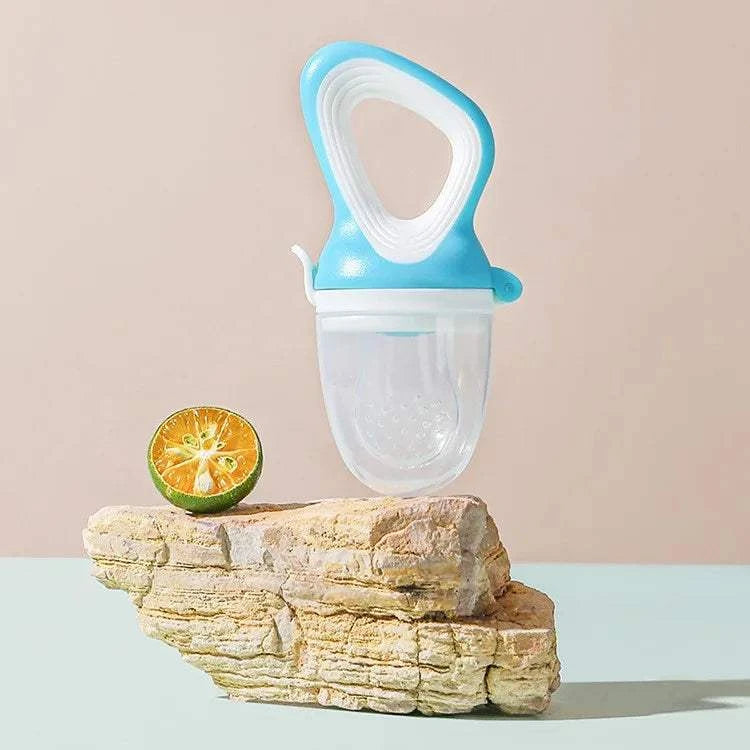 Baby Fruit FeederExpress Global Mart  Introducing the Baby Fruit Feeder Pacifier!
Make feeding time a breeze with our innovative Baby Fruit Feeder Pacifier. Designed with both baby and parent in mind, itBaby Fruit FeederDSers