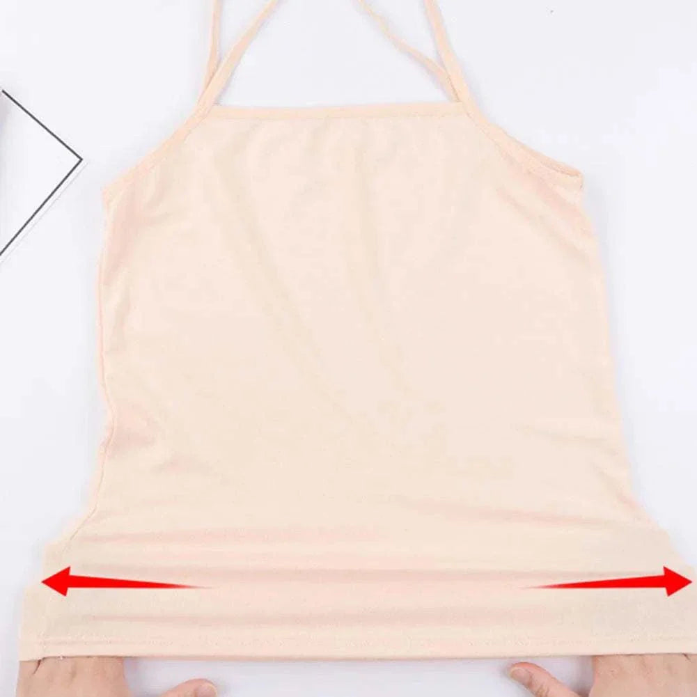 Sleeveless CamisoleExpress Global Mart  Product Description
This Women's Sleeveless Camisole is a versatile, comfortable, and stylish piece designed for casual wear. Featuring a high-stretch fabric for optWomen's Sleeveless CamisoleDSers