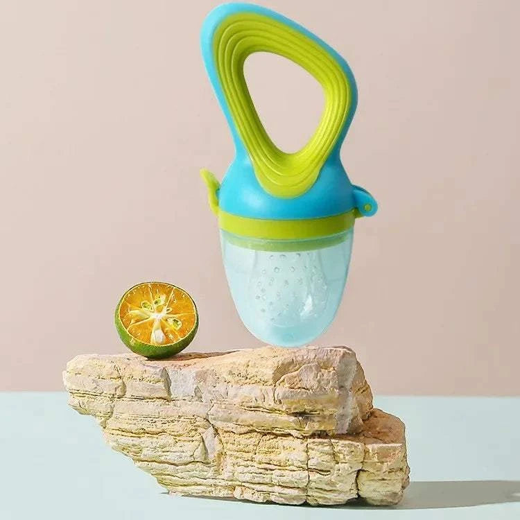 Baby Fruit FeederExpress Global Mart  Introducing the Baby Fruit Feeder Pacifier!
Make feeding time a breeze with our innovative Baby Fruit Feeder Pacifier. Designed with both baby and parent in mind, itBaby Fruit FeederDSers