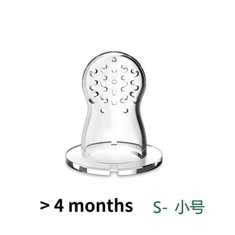 Baby Fruit FeederExpress Global Mart  Introducing the Baby Fruit Feeder Pacifier!
Make feeding time a breeze with our innovative Baby Fruit Feeder Pacifier. Designed with both baby and parent in mind, itBaby Fruit FeederDSers