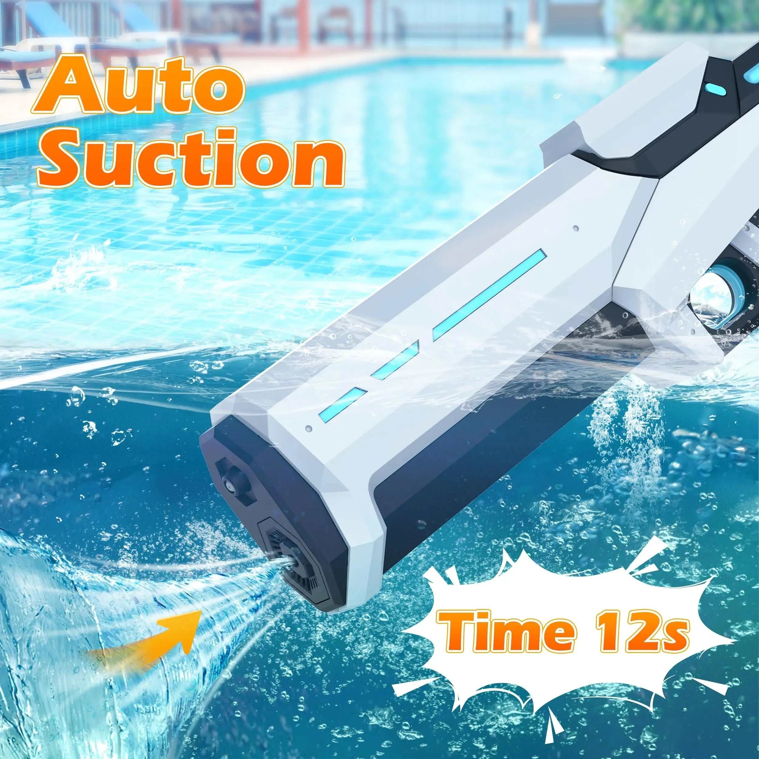 Electric Water Guns for Adults