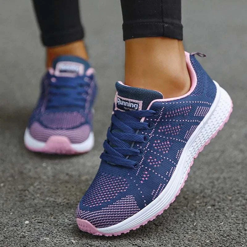 Women Lightweight SneakersExpress Global Mart  Product Description
Discover comfort and style with the Women Lightweight Sneakers, designed for both performance and leisure. These versatile sneakers are perfect fWomen Lightweight SneakersDSers