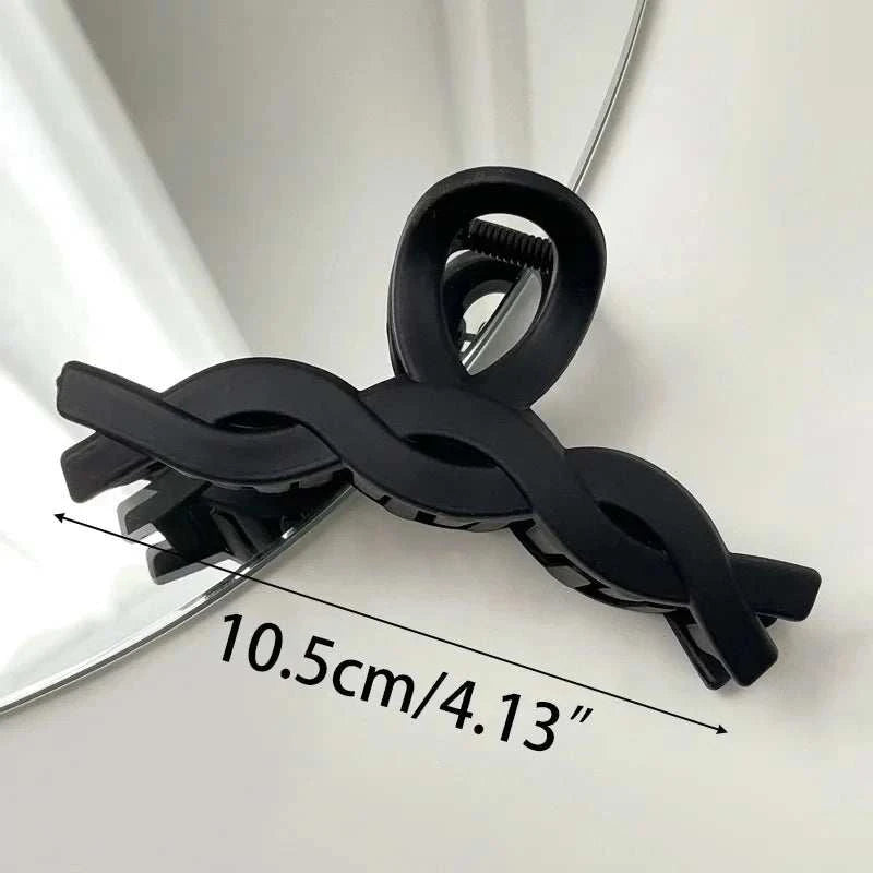 Black Hair ClipExpress Global Mart  Elevate Your Hairstyle with our Chic Black Hair Clip for Women
Make a statement with our stylish Black Hair Clip for Women, designed to add sophistication and flair Black Hair Clip for WomenDSers