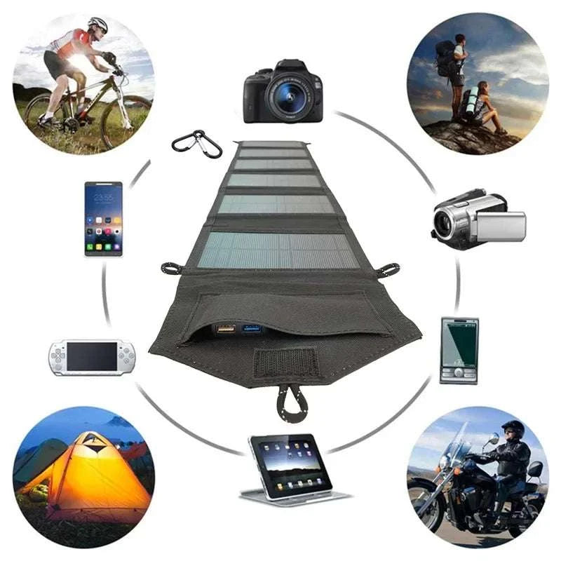 Foldable Solar PanelsExpress Global Mart  Power Your Adventures with Foldable Solar Panels
Embrace the freedom of limitless power on the go with our Foldable Solar Panels. Perfect for outdoor enthusiasts, trFoldable Solar PanelsDSers