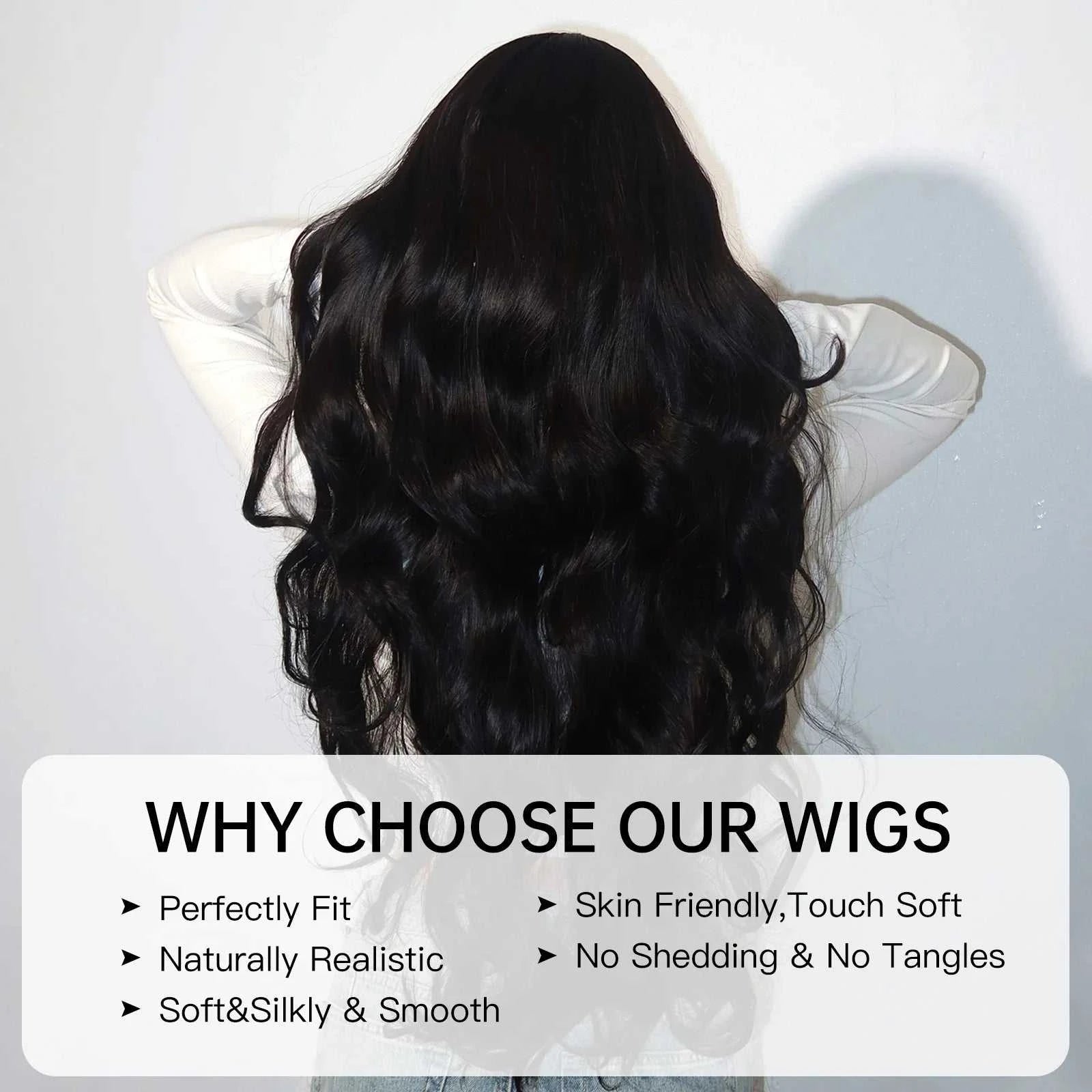 Super Long Wavy Synthetic WigExpress Global Mart  Elevate Your Look with the Super Long Wavy Synthetic Wig!
Transform your everyday style and add a touch of glamour with our Super Long Wavy Synthetic Wig. Designed fSuper Long Wavy Synthetic WigDSers