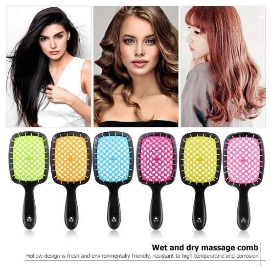 Fluffy Massage CombExpress Global Mart  Transform Your Hair Care Routine with the Fluffy Massage Comb
Experience the ultimate in hair care with our Fluffy Massage Comb. Designed to detangle, smooth, and maFluffy Massage CombDSers