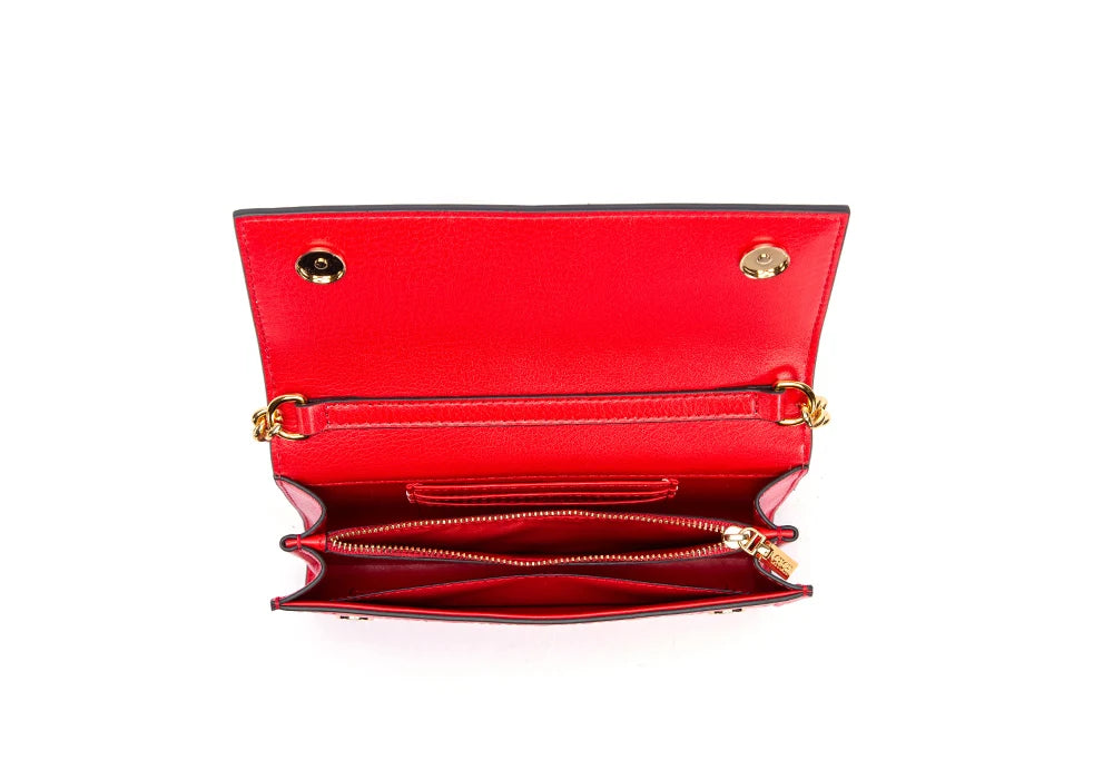 CH Ladies Chain Bag Exquisite Craftsmanship Light Luxury Design New 2024 Chain Bag Letter Element Women's Crossbody Bag