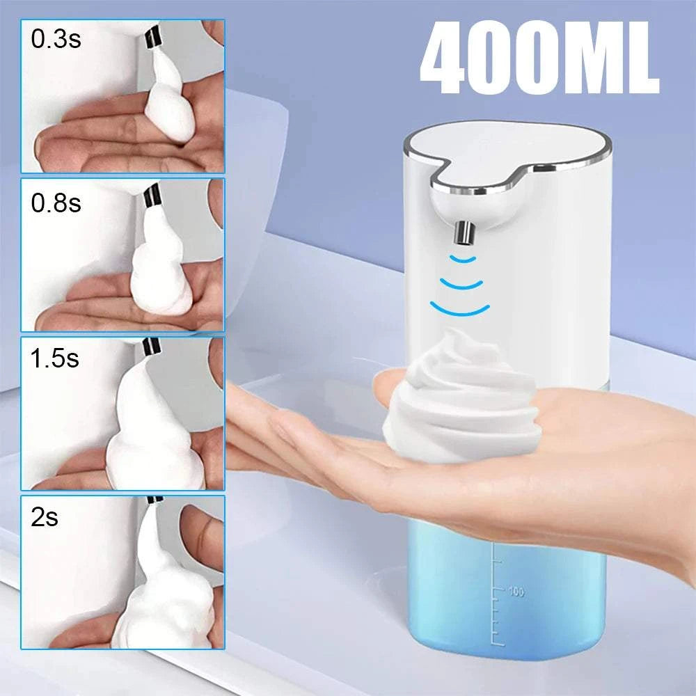 Automatic Soap DispenserExpress Global Mart  Transform Your Hygiene Routine with the Automatic Soap Dispenser
Upgrade your handwashing experience with our Automatic Soap Dispenser. Designed for convenience, hygAutomatic Soap DispenserDSers