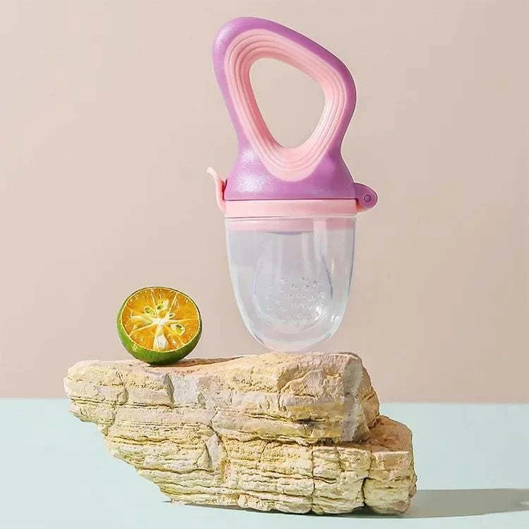 Baby Fruit FeederExpress Global Mart  Introducing the Baby Fruit Feeder Pacifier!
Make feeding time a breeze with our innovative Baby Fruit Feeder Pacifier. Designed with both baby and parent in mind, itBaby Fruit FeederDSers