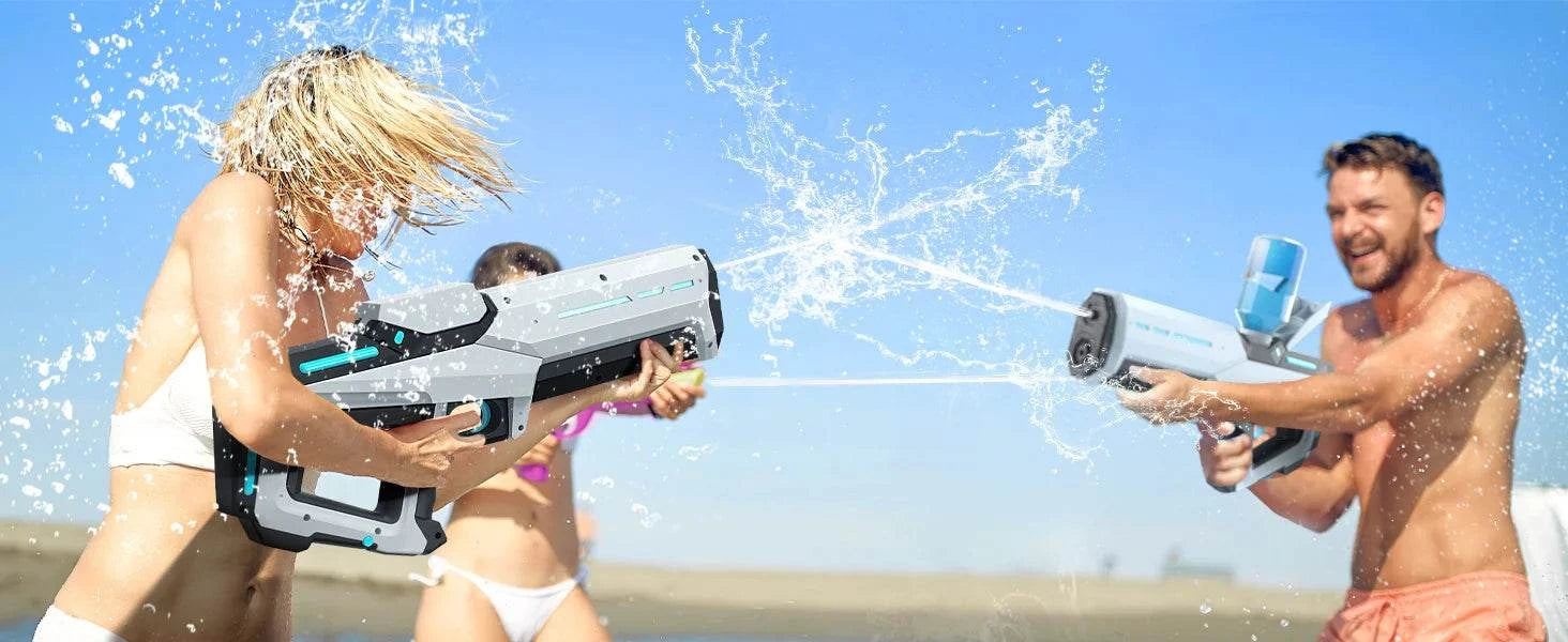 Electric Water Guns for Adults