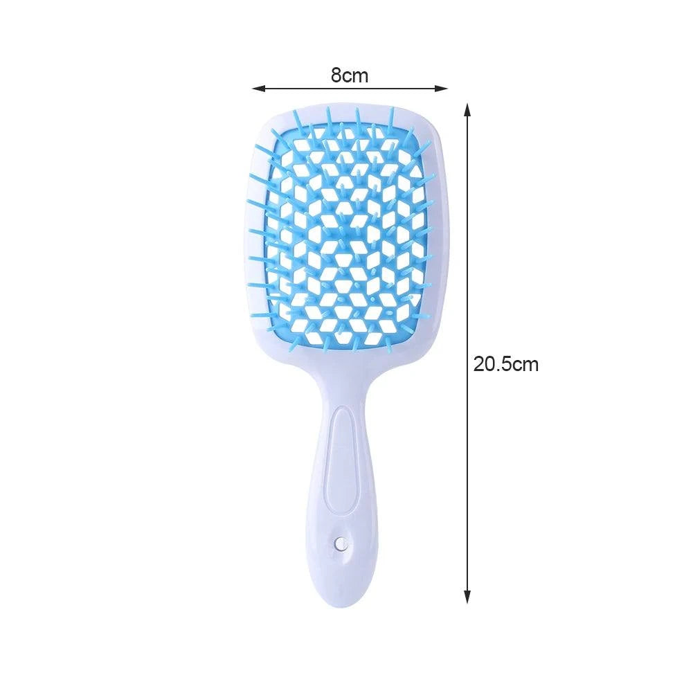 Fluffy Massage CombExpress Global Mart  Transform Your Hair Care Routine with the Fluffy Massage Comb
Experience the ultimate in hair care with our Fluffy Massage Comb. Designed to detangle, smooth, and maFluffy Massage CombDSers