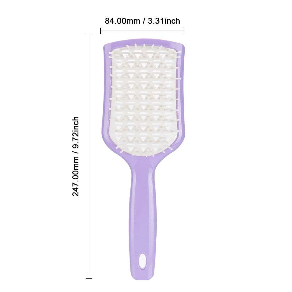 Fluffy Massage CombExpress Global Mart  Transform Your Hair Care Routine with the Fluffy Massage Comb
Experience the ultimate in hair care with our Fluffy Massage Comb. Designed to detangle, smooth, and maFluffy Massage CombDSers