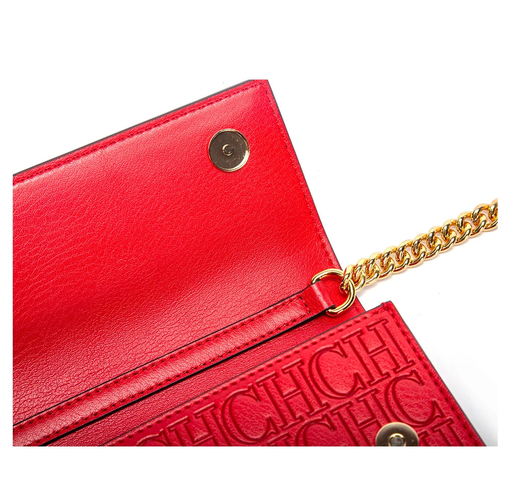 CH Ladies Chain Bag Exquisite Craftsmanship Light Luxury Design New 2024 Chain Bag Letter Element Women's Crossbody Bag