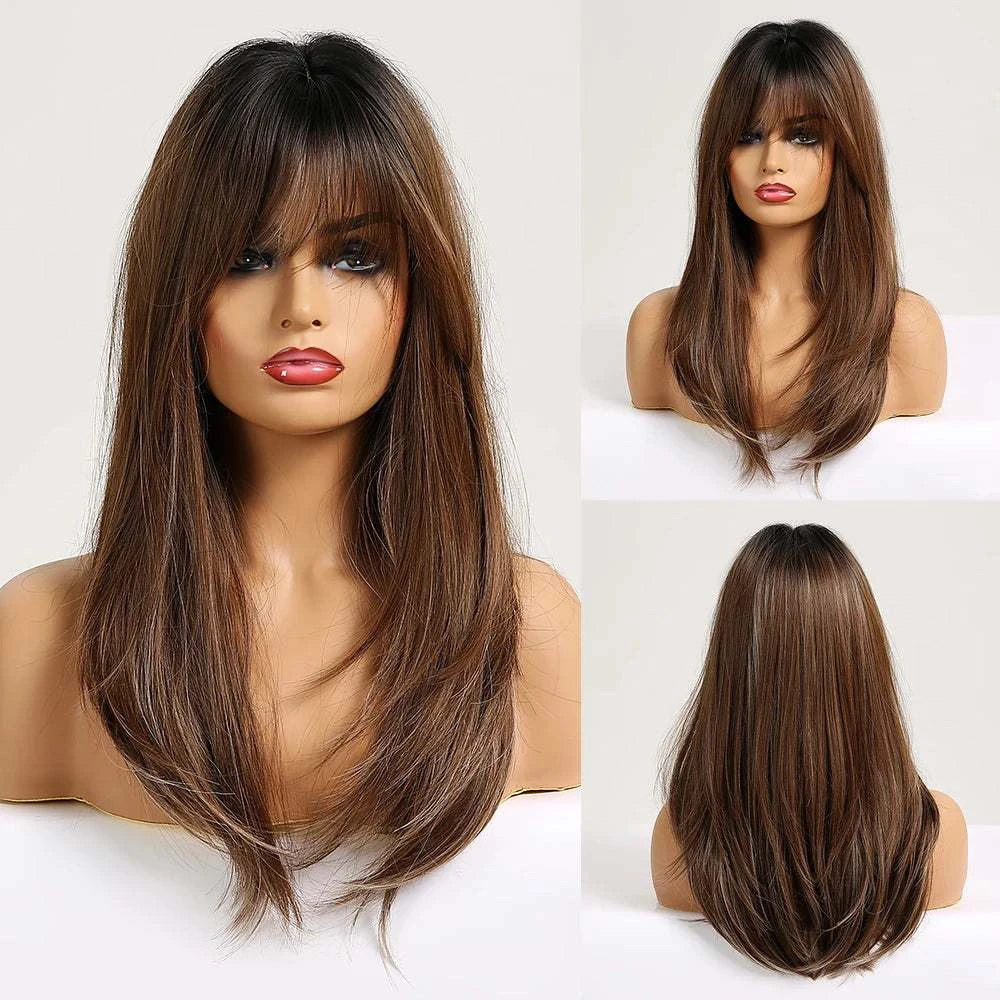 Long Red Wine Straight WigExpress Global Mart  Transform Your Look with the Long Red Wine Straight Wig
Unleash your inner diva with the Long Red Wine Straight Wig, designed for women who love to make a statement.Long Red Wine Straight WigDSers