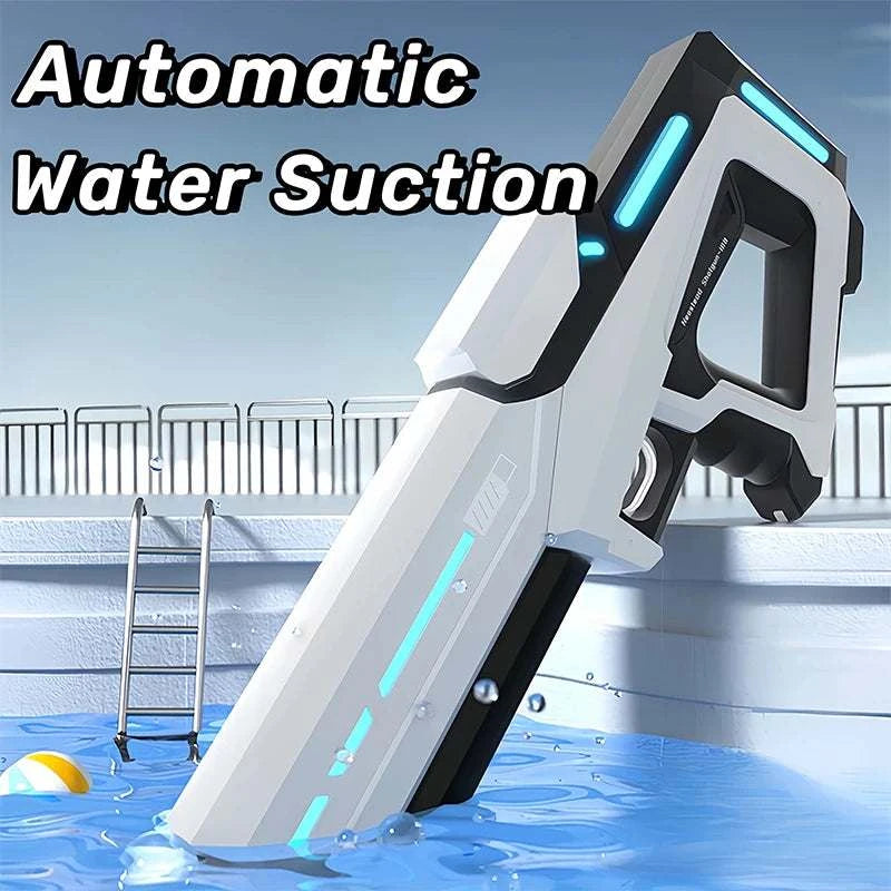 Electric Water Guns for Adults