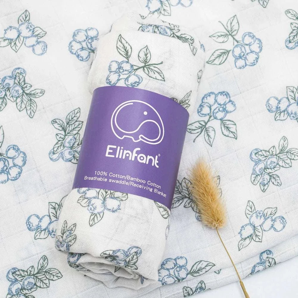 Bamboo Cotton Baby BlanketExpress Global Mart  Introducing the Elinfant Cute Soft Print Baby Towel Wrap!
Wrap your little bundle of joy in cozy comfort with our Bamboo Cotton Baby Muslin Swaddle Blanket. Crafted Bamboo Cotton Baby BlanketDSers