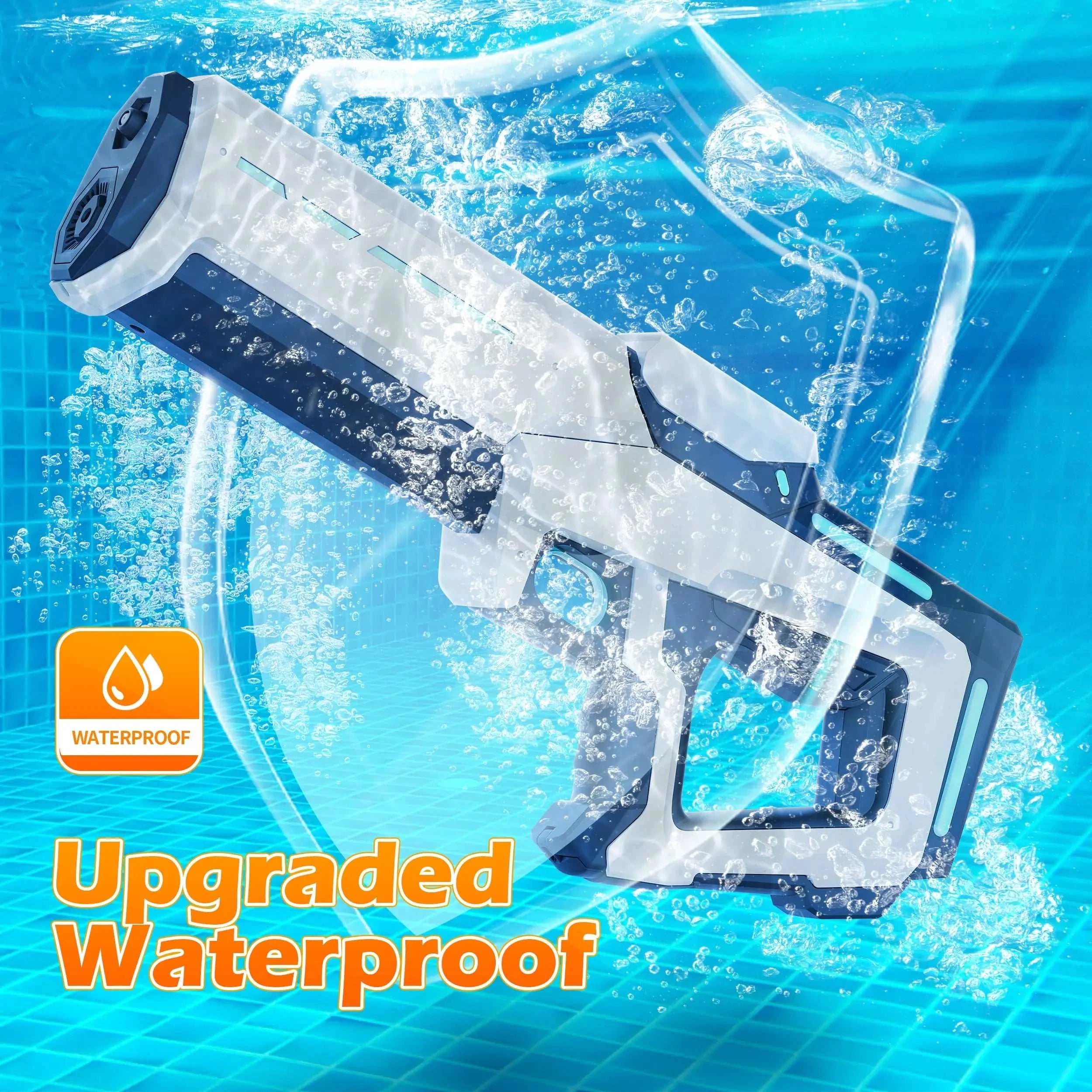 Electric Water Guns for Adults