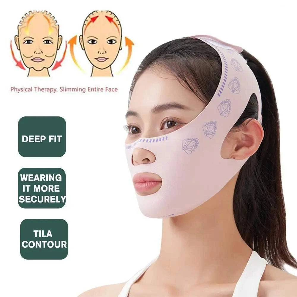 Shaper Slimming MaskExpress Global Mart  Transform Your Look with the V Shaper Slimming Mask
Unveil a more defined, youthful face with the V Shaper Slimming Mask. Engineered to enhance your natural contoursV Shaper Slimming MaskDSers