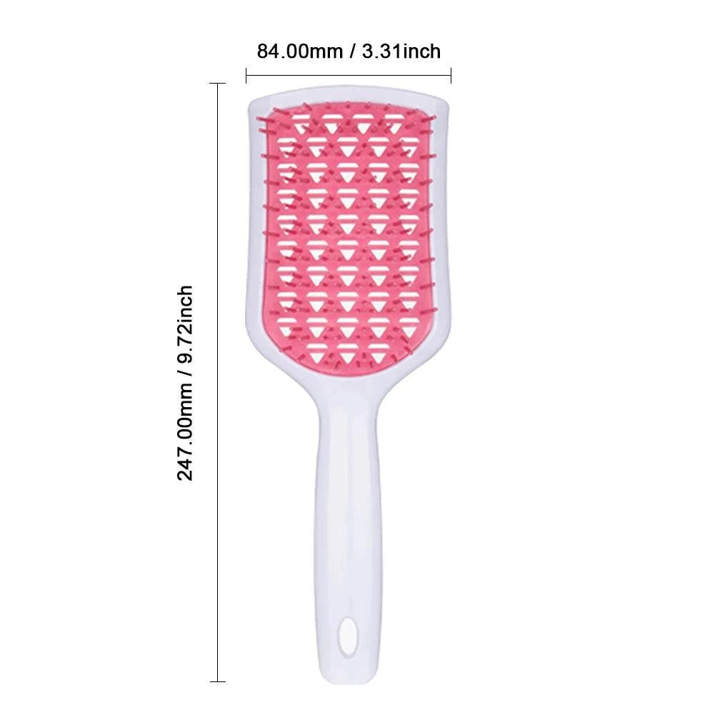 Fluffy Massage CombExpress Global Mart  Transform Your Hair Care Routine with the Fluffy Massage Comb
Experience the ultimate in hair care with our Fluffy Massage Comb. Designed to detangle, smooth, and maFluffy Massage CombDSers